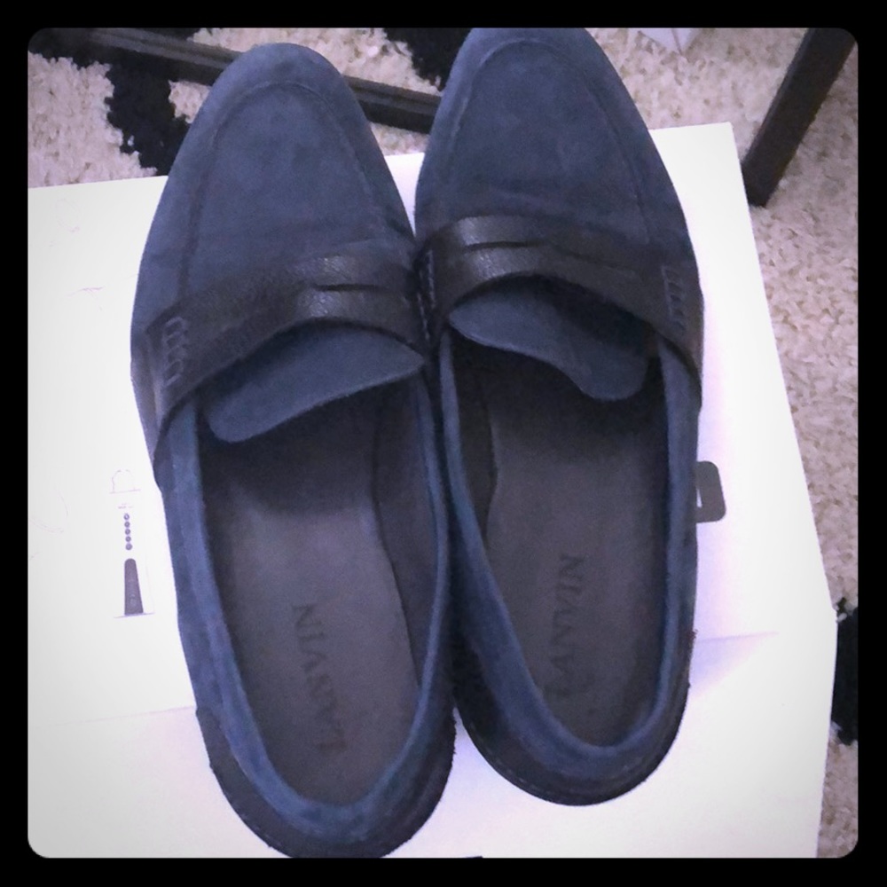 Lanvin men’s shoes